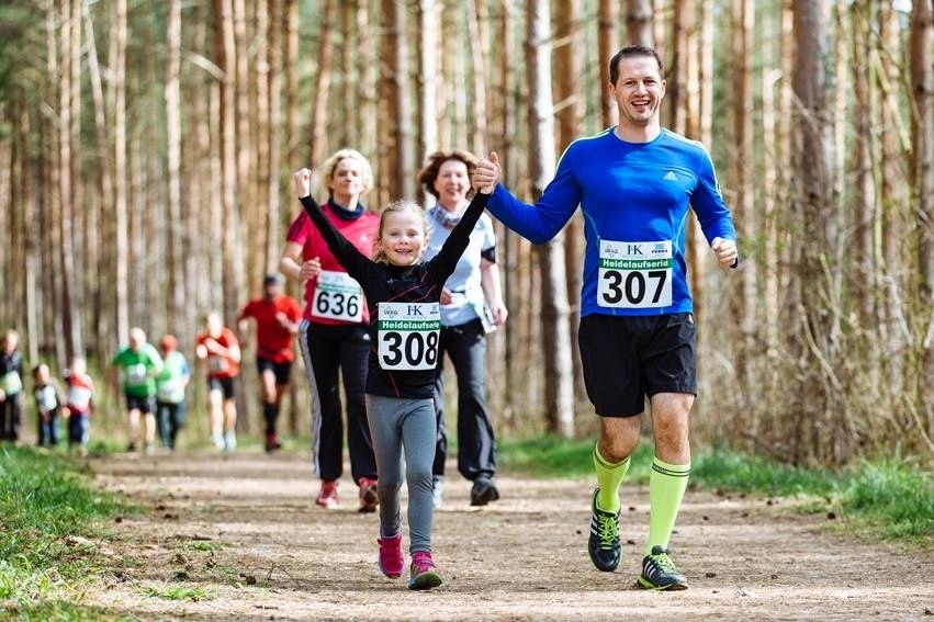 Heidelauf (C) Veranstalter Heidelauf (C) Veranstalter