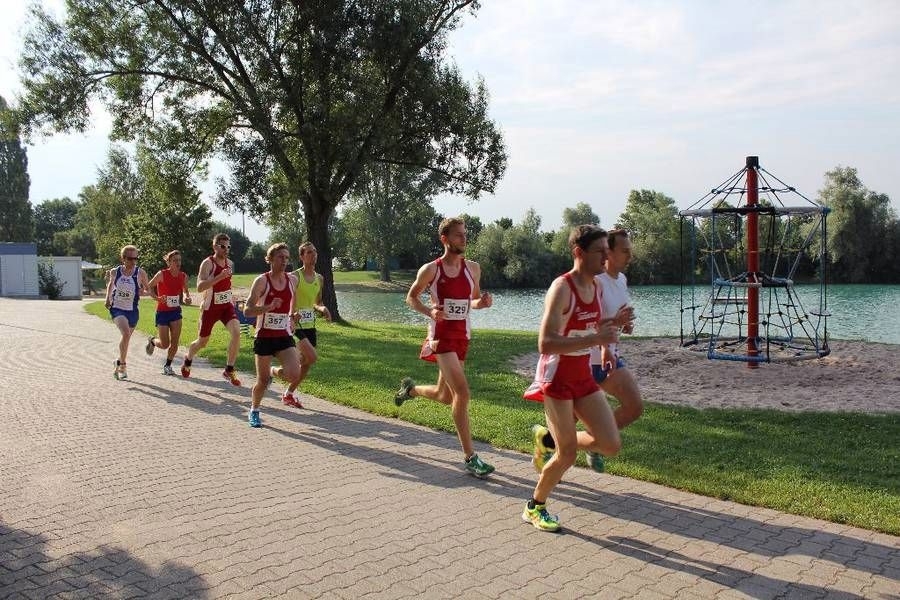 Hardtseelauf Weiher Hardtseelauf Weiher