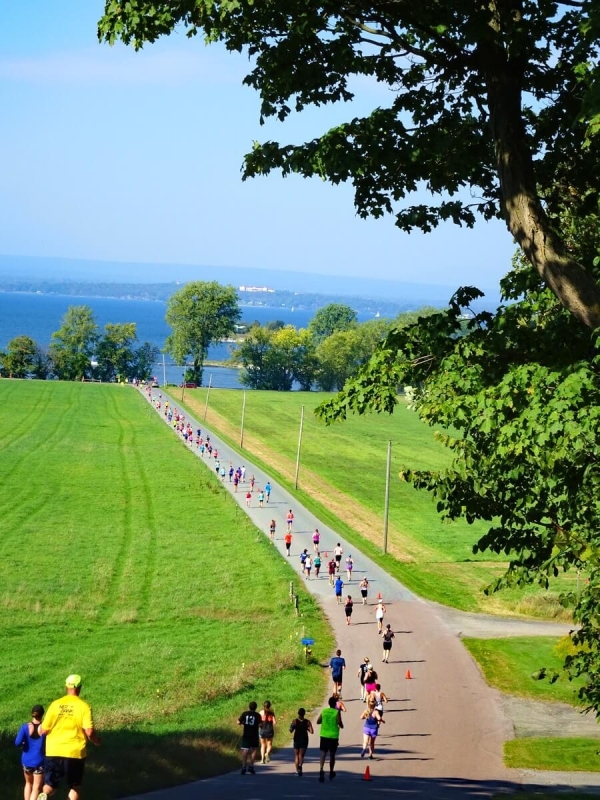 Island Vines 10K, Foto: Veranstalter Island Vines 10K, Foto: Veranstalter