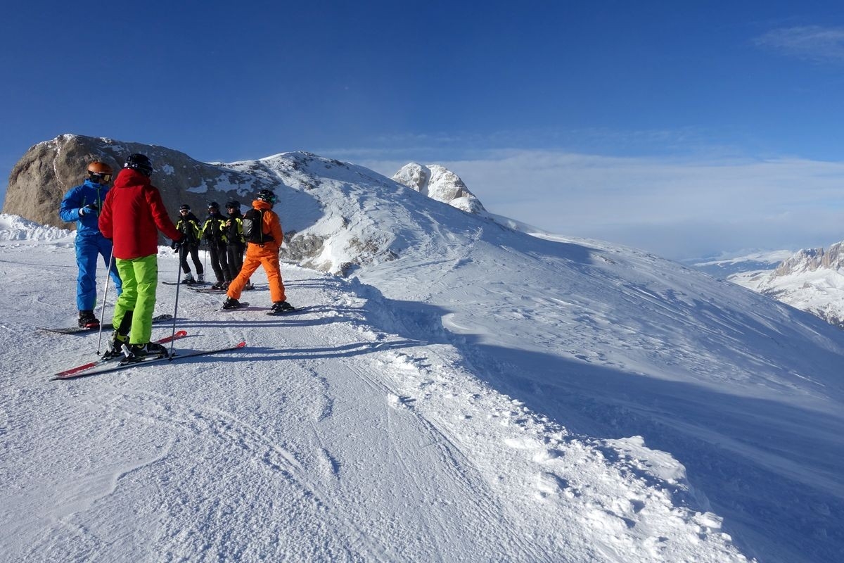 Arabba Marmolada Arabba Marmolada