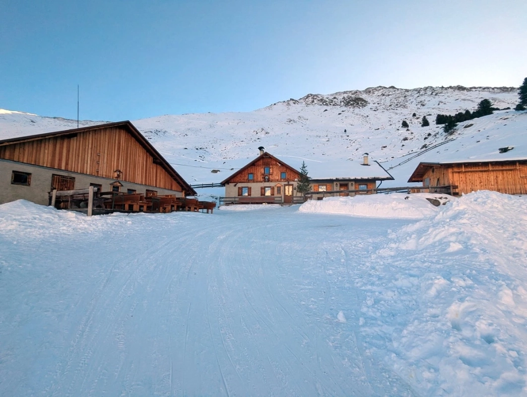 Juifenalm in der Winter-Saison 2024/2025 Juifenalm in der Winter-Saison 2024/2025