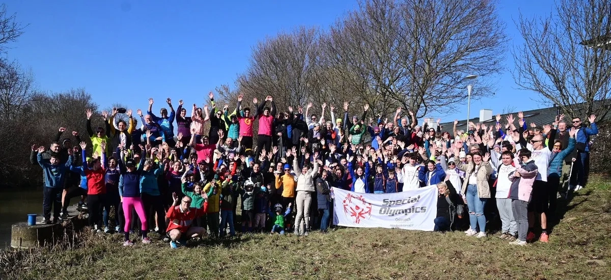 Benefizlauf Marchfeldkanal Deutsch-Wagram 2026 (© Peter Hofbauer) Benefizlauf Marchfeldkanal Deutsch-Wagram 2026 (© Peter Hofbauer)