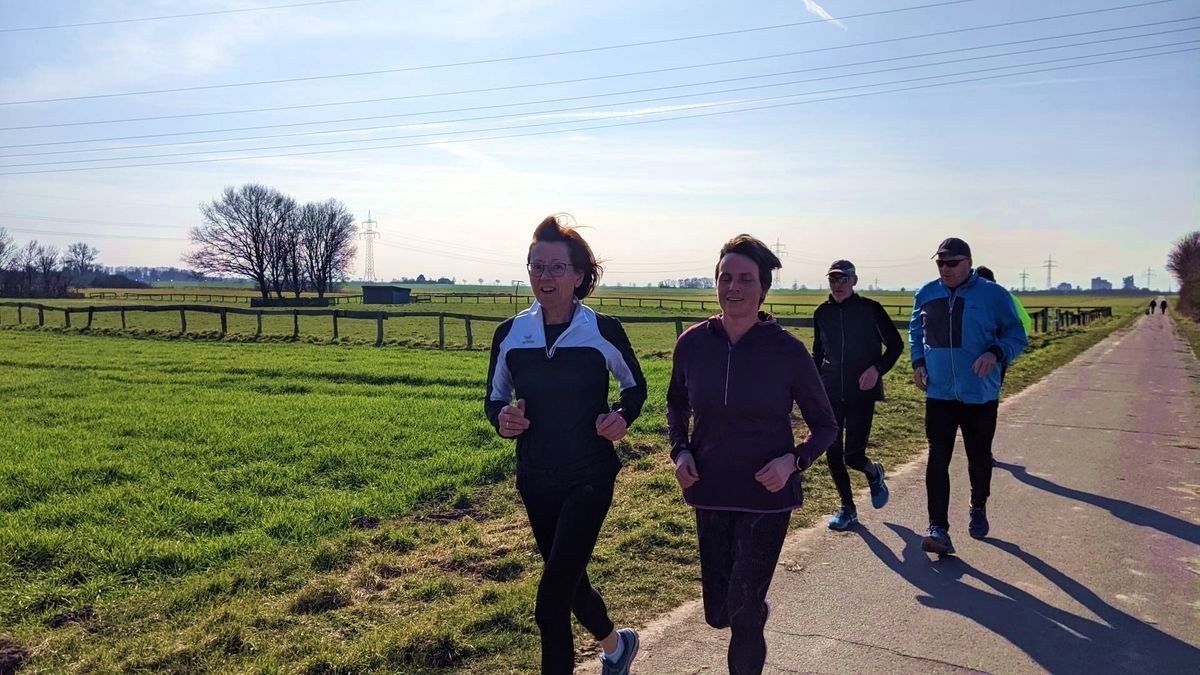 Winterserie Post SV Lehrte, 4. Lauf Winterserie Post SV Lehrte, 4. Lauf