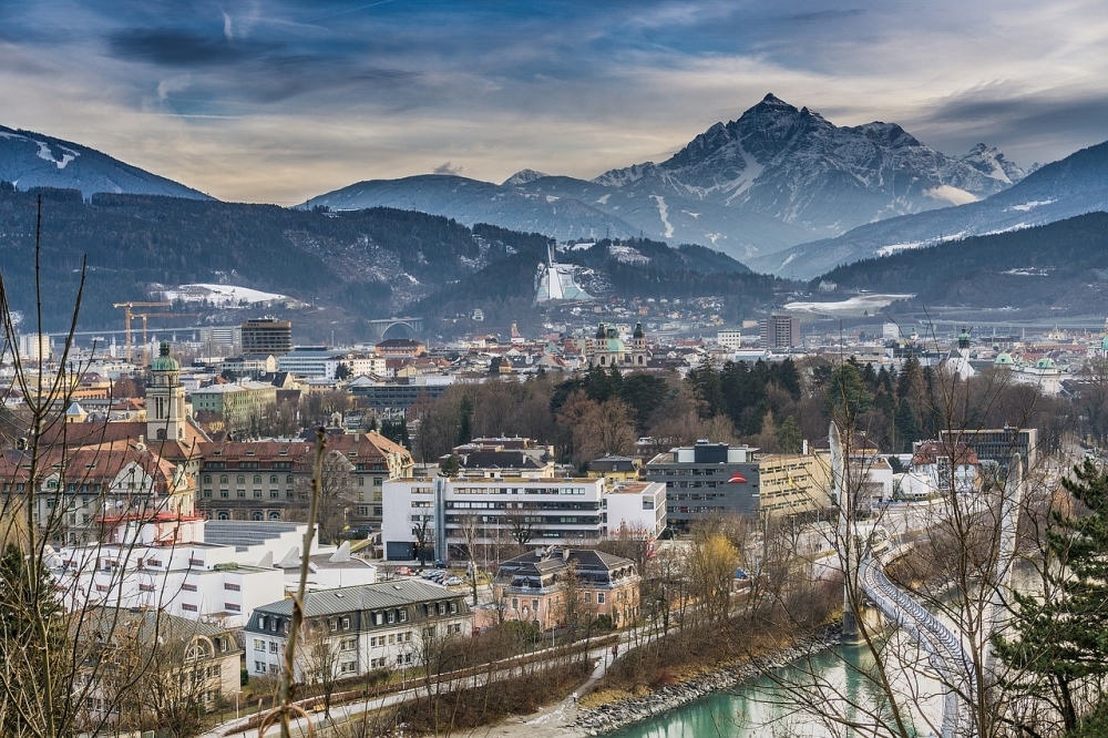 Innsbruck, Foto Pixabay Innsbruck, Foto Pixabay