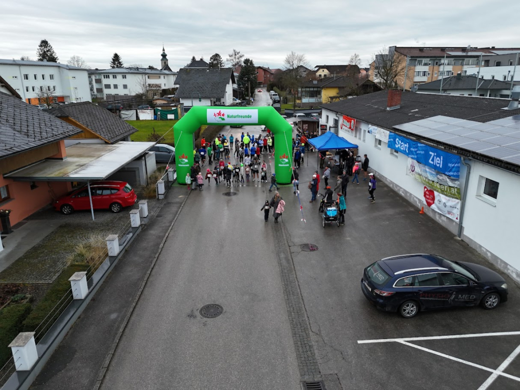 Naturfreunde Krampuslauf Naturfreunde Krampuslauf