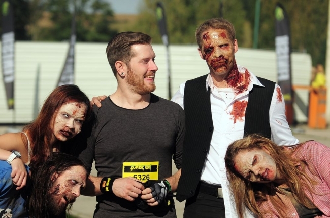 Zombie Run St. Pölten Zombie Run St. Pölten