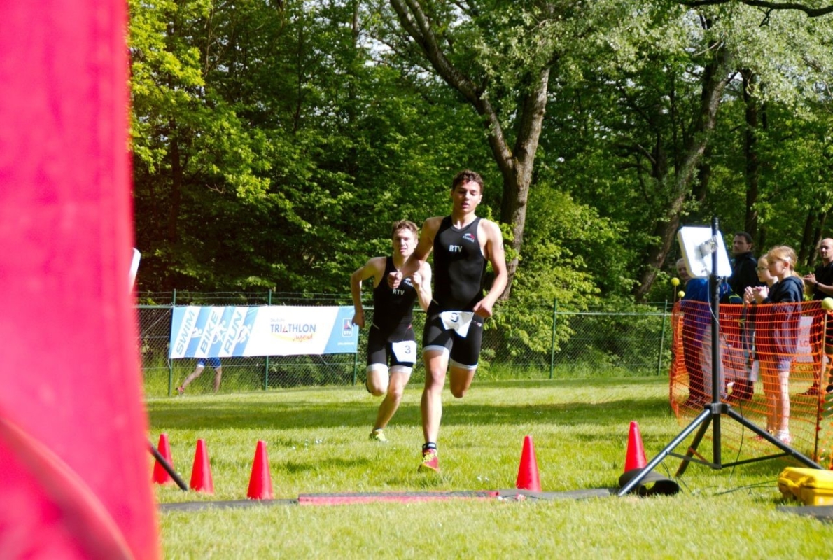 Schüler-Westerwald-Triathlon, Foto Veranstalter Schüler-Westerwald-Triathlon, Foto Veranstalter