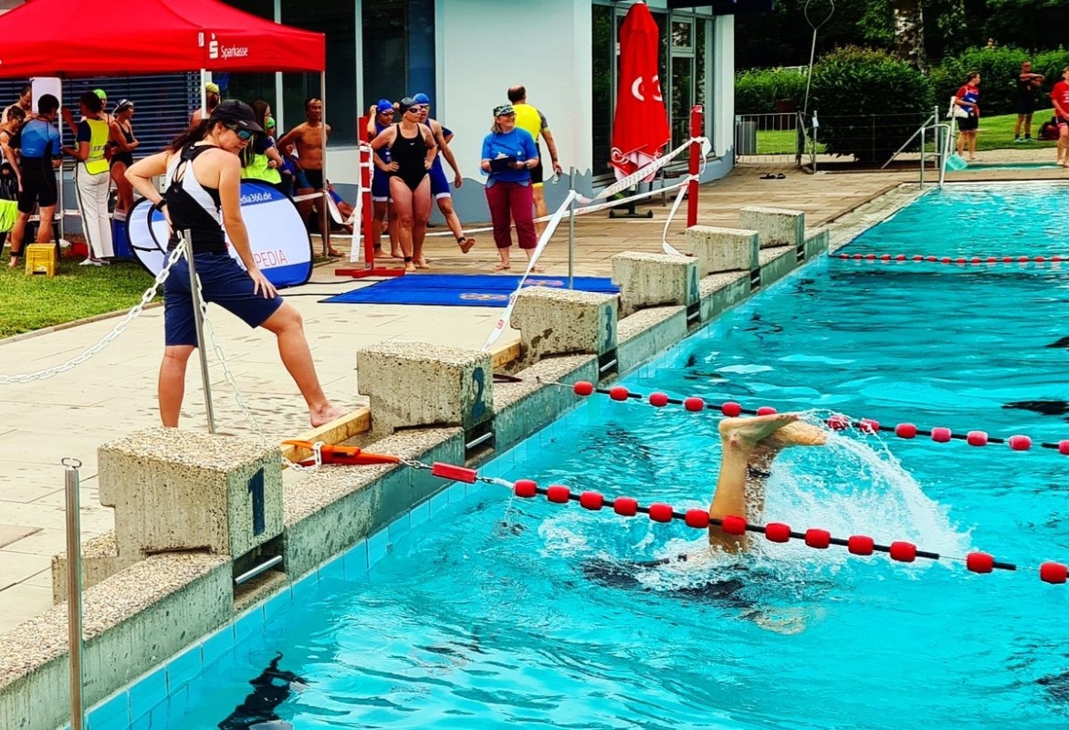 Schopfheimer Triathlon Tag, Foto: Veranstalter Schopfheimer Triathlon Tag, Foto: Veranstalter