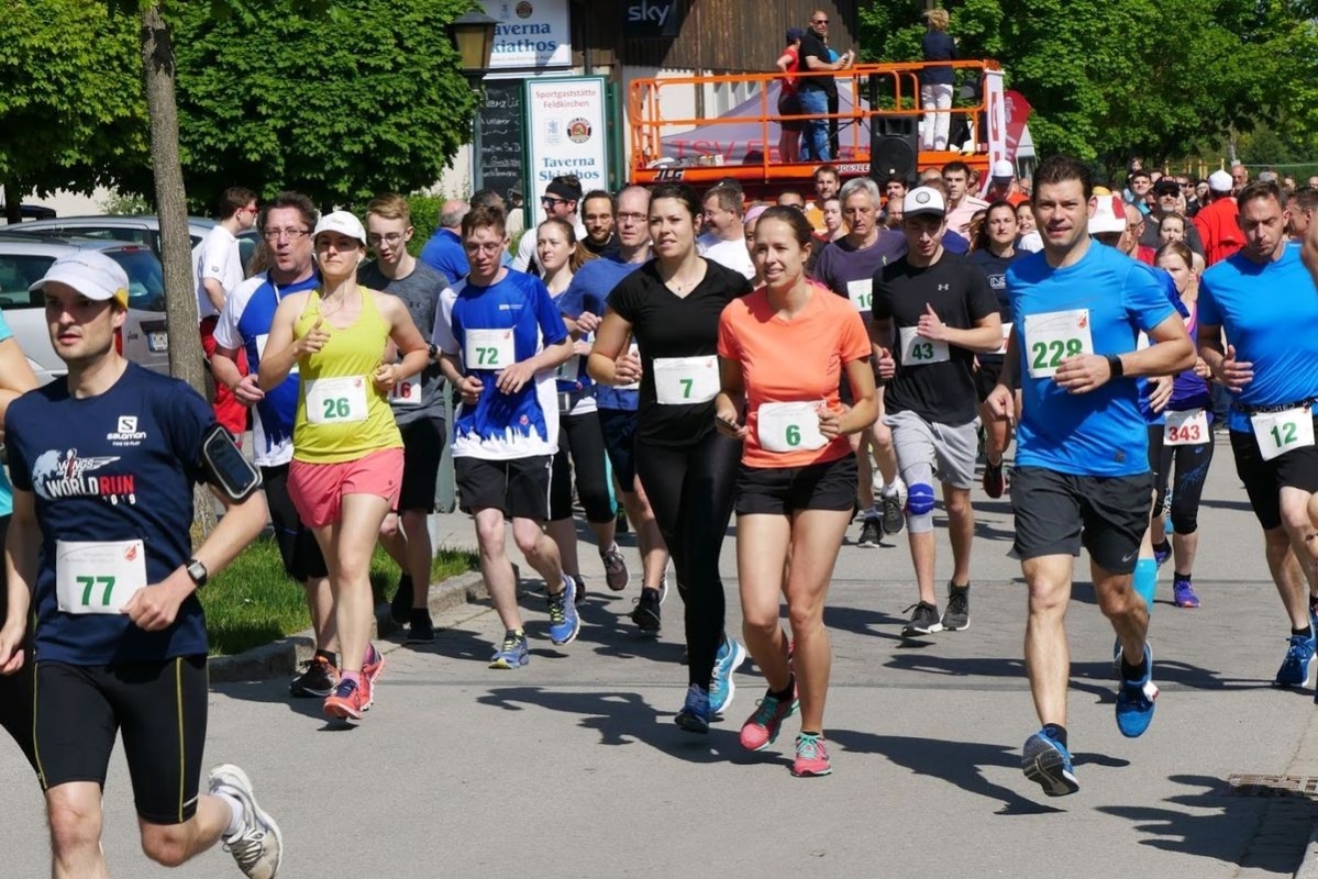 Feldkirchner Straßenlauf, Foto: Veranstalter Feldkirchner Straßenlauf, Foto: Veranstalter