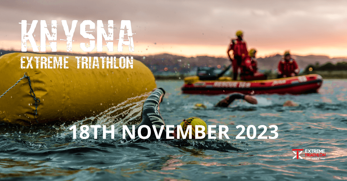 Knysna Extreme Triathlon, Foto: Veranstalter Knysna Extreme Triathlon, Foto: Veranstalter