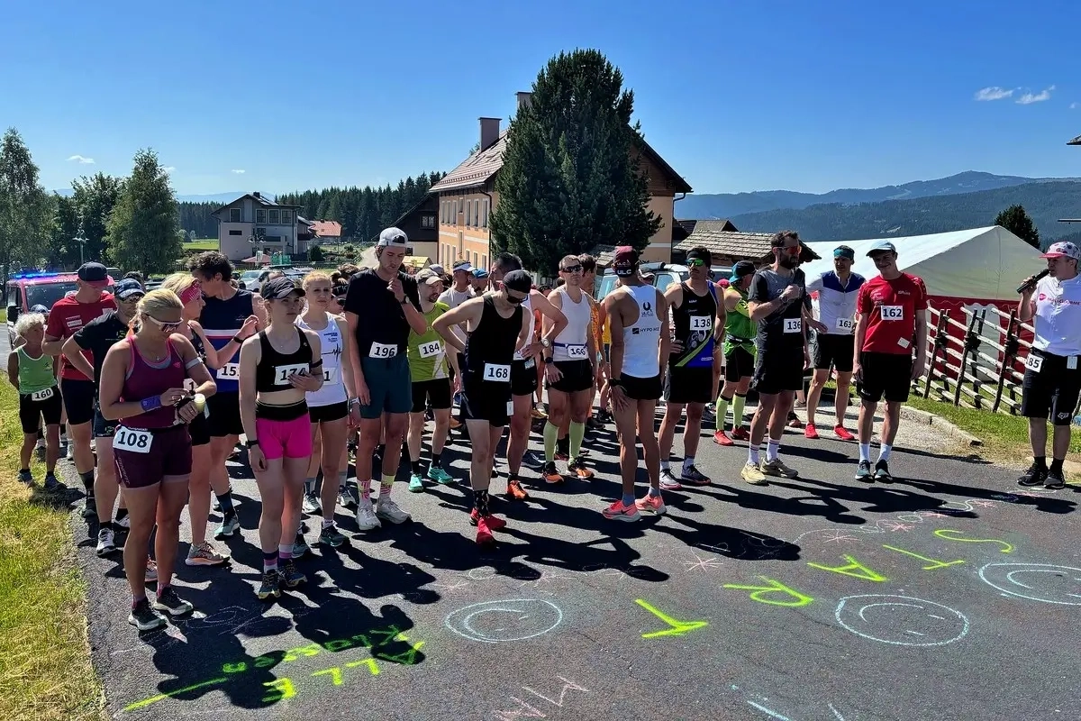 Zirbitzkogel-Berglauf 2025 (Foto: © Veranstalter) Zirbitzkogel-Berglauf 2025 (Foto: © Veranstalter)