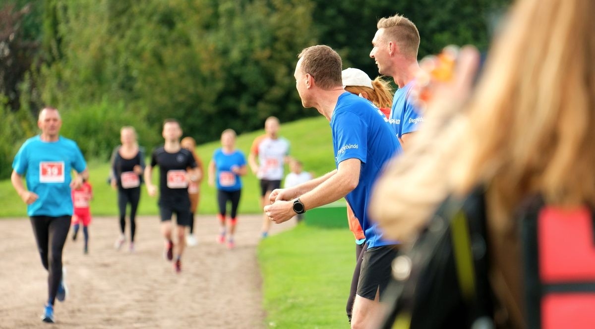 Firmenstaffellauf Meißen, Foto: Huebschmann / Veranstalter Firmenstaffellauf Meißen, Foto: Huebschmann / Veranstalter
