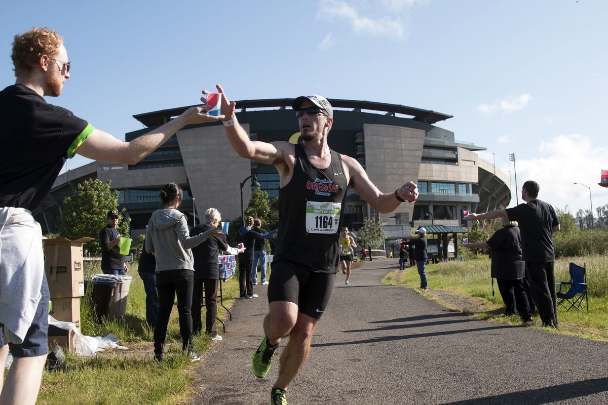 Eugene Marathon, Foto: Organizer Eugene Marathon, Foto: Organizer