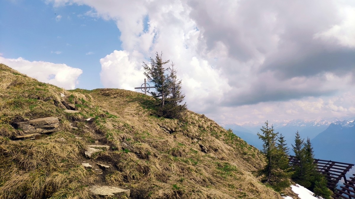 Hüttenkopf (Bregenzerwald) Hüttenkopf (Bregenzerwald)