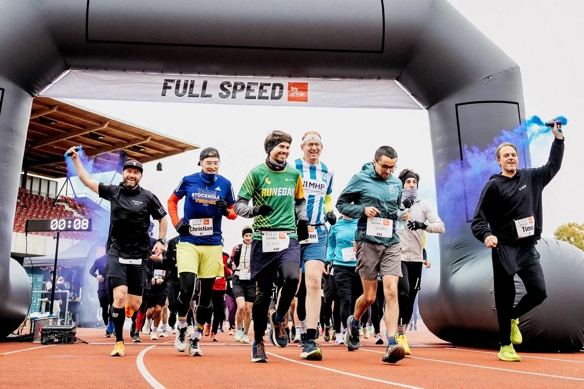 STELP Spendenlauf Stuttgart (Foto: © Stelp Events) STELP Spendenlauf Stuttgart (Foto: © Stelp Events)