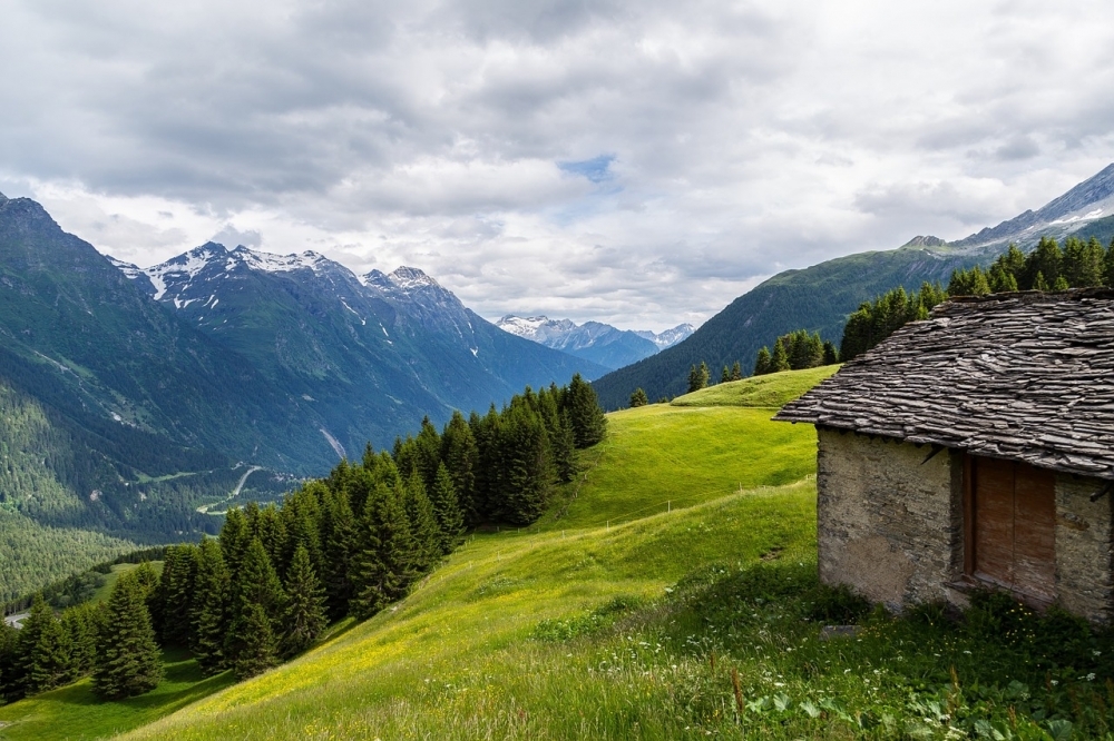 San Bernadino im Sommer, Foto Pixabay San Bernadino im Sommer, Foto Pixabay