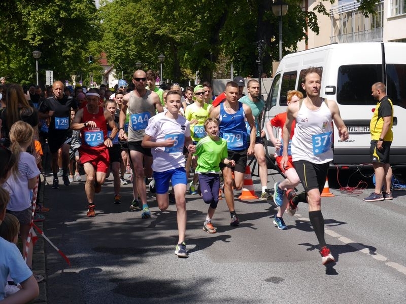 Glienicke läuft (C) Veranstalter Glienicke läuft (C) Veranstalter