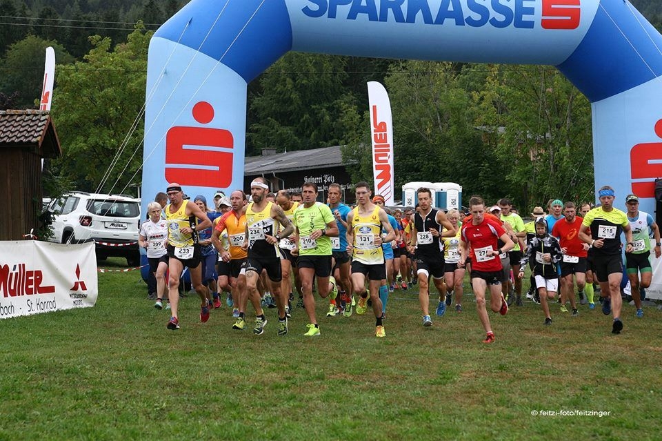 St. Konrader Panoramalauf 2018 (C) Veranstalter St. Konrader Panoramalauf 2018 (C) Veranstalter