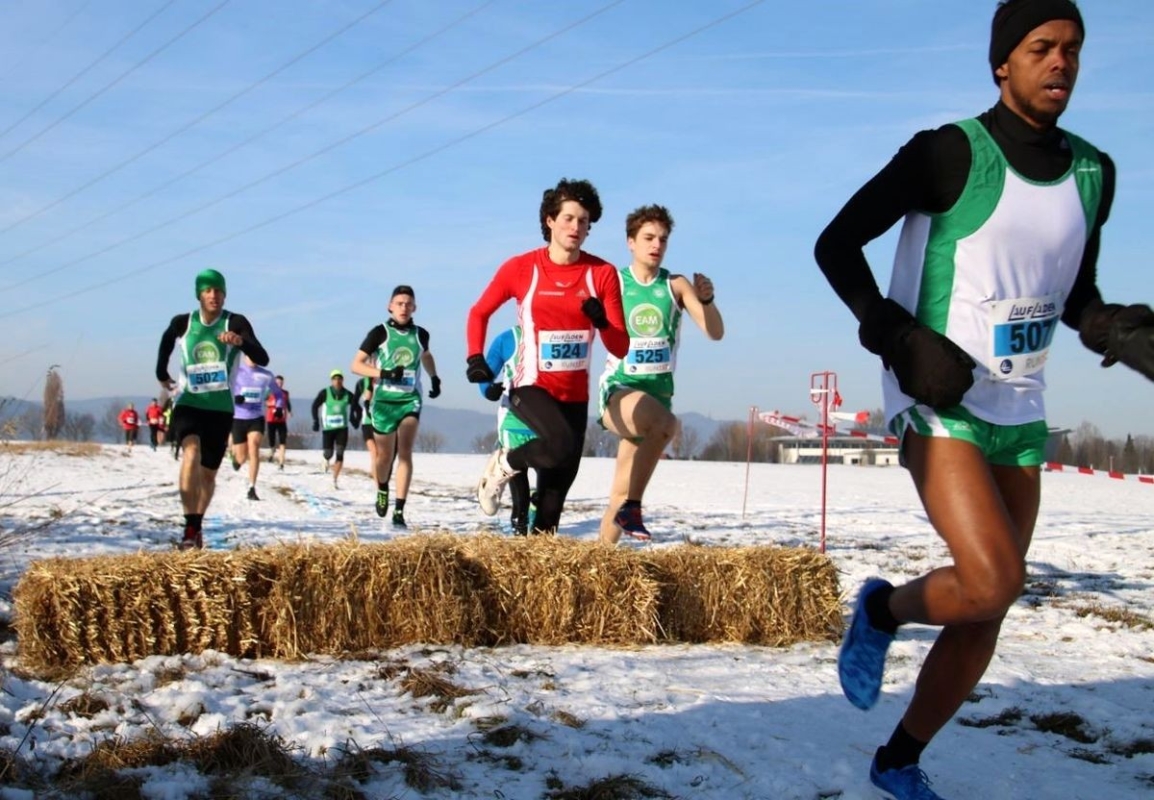 Crosslauf KSV Baunatal, Foto: Veranstalter Crosslauf KSV Baunatal, Foto: Veranstalter