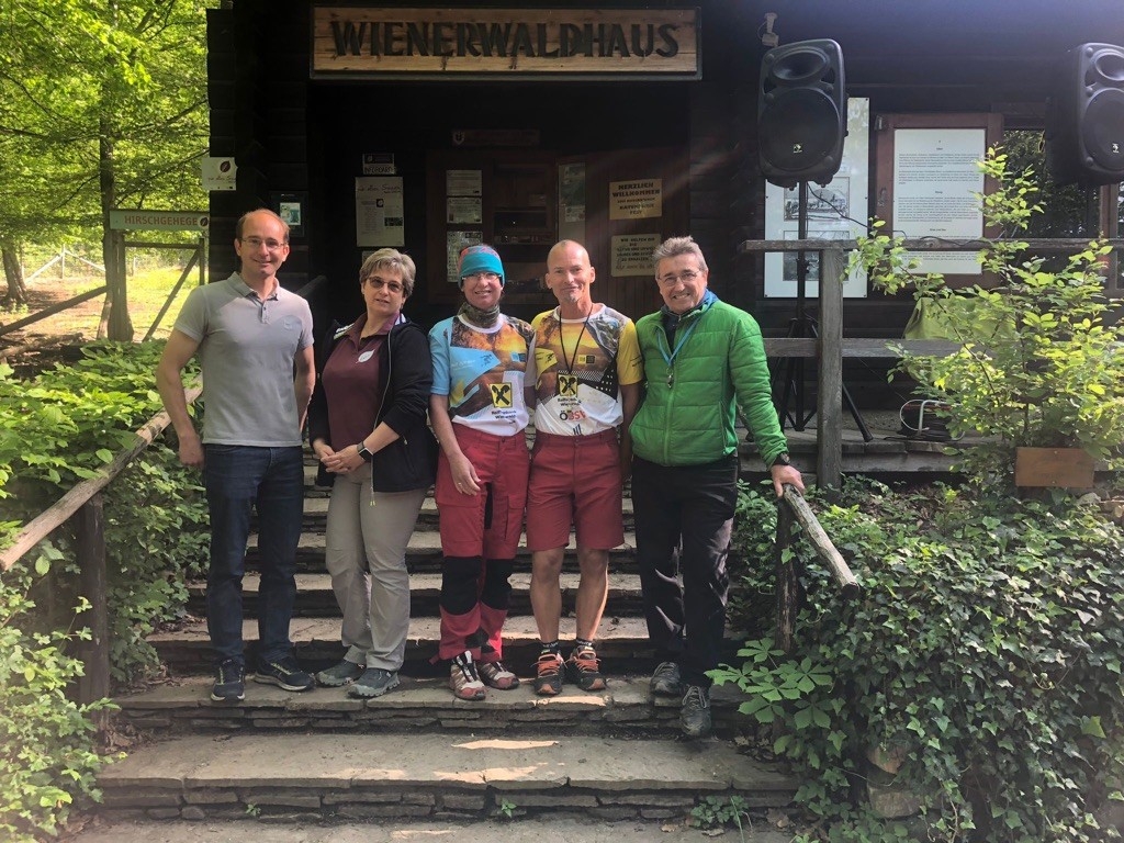 Vertical Last one Standing, Foto: Veranstalter Vertical Last one Standing, Foto: Veranstalter