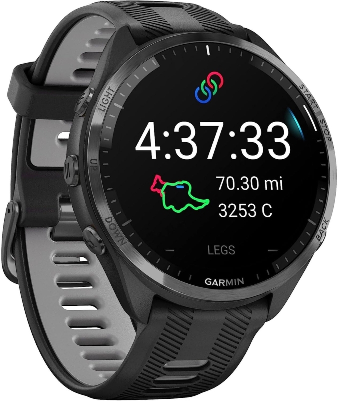 Garmin Forerunner 965, Foto: © Hersteller / Amazon Garmin Forerunner 965, Foto: © Hersteller / Amazon