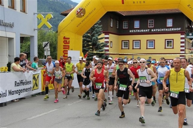 Katschberglauf (C) Veranstalter Katschberglauf (C) Veranstalter