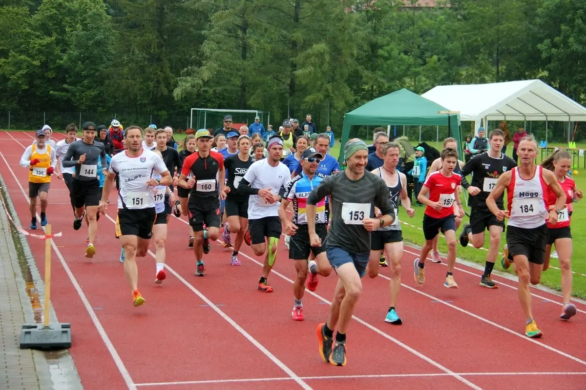 Bad Kohlgruber Schluchtlauf 2024: 5 km Bad Kohlgruber Schluchtlauf 2024: 5 km