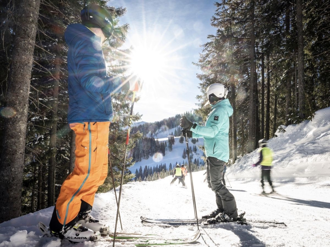 Spitzingsee - Tegernsee, Foto: Alpenbahnen Spitzingsee / Dietmar Denger Spitzingsee - Tegernsee, Foto: Alpenbahnen Spitzingsee / Dietmar Denger