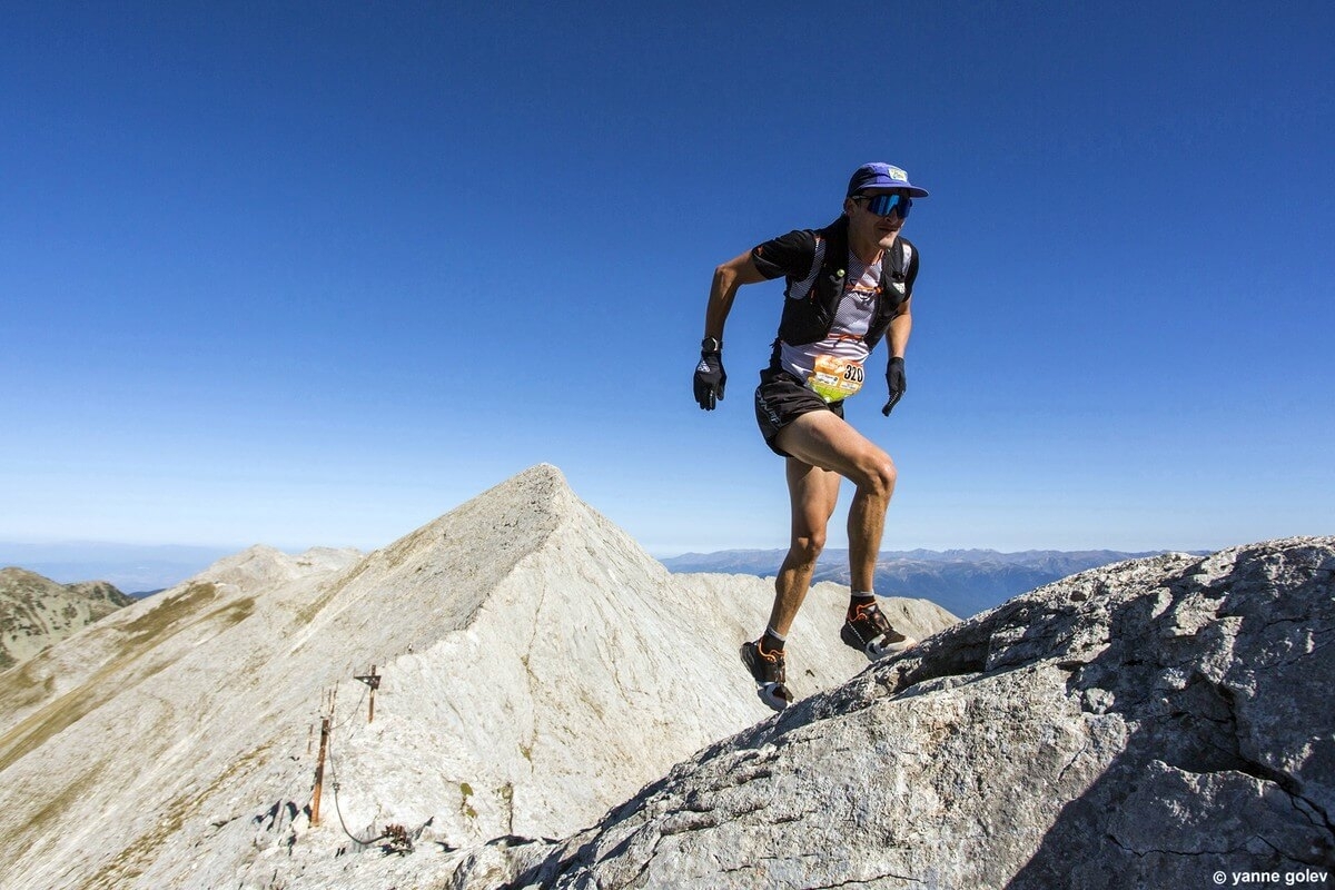 Pirin Ultra Skyrace 2023, Foto: © Veranstalter Pirin Ultra Skyrace 2023, Foto: © Veranstalter