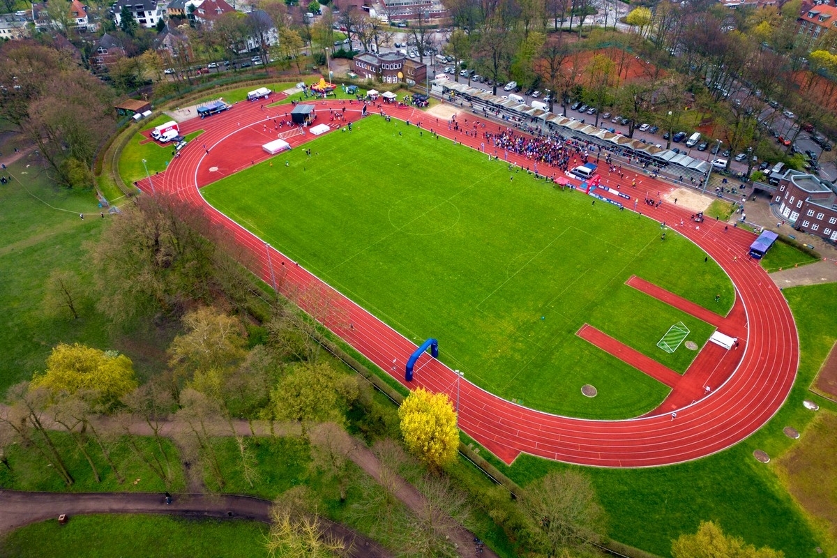 Hammer Lauf 2023, Foto: Michael Strokosch Hammer Lauf 2023, Foto: Michael Strokosch