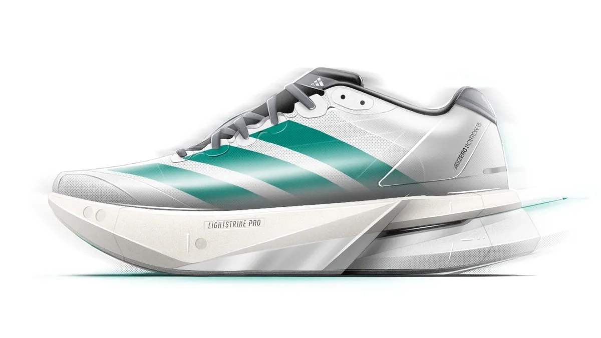 Adidas Adizero Boston 13 (Foto: © Adidas) Adidas Adizero Boston 13 (Foto: © Adidas)