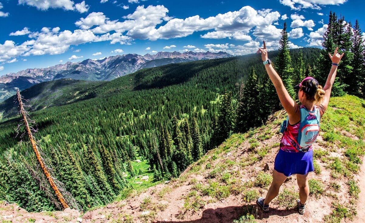 Transrockies Run, Foto: RavenEyePhoto / Veranstalter Transrockies Run, Foto: RavenEyePhoto / Veranstalter