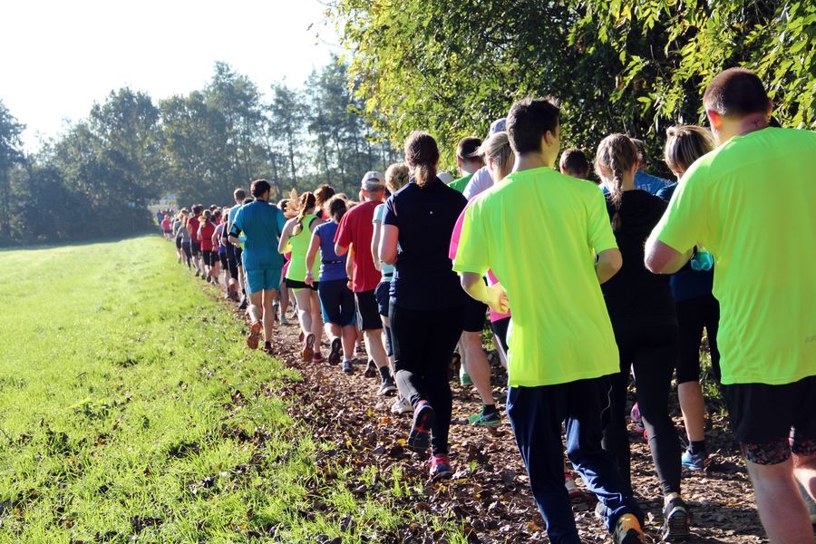 5,5 km Wald- und Feldlauf Pokale (C) TuS Wettbergen 5,5 km Wald- und Feldlauf Pokale (C) TuS Wettbergen