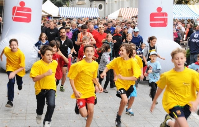 Höchster Rundenlauf (C) Veranstalter Höchster Rundenlauf (C) Veranstalter