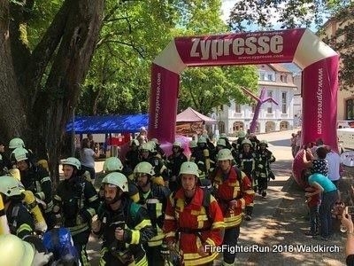 FireFighter Run Waldkirch, Foto Veranstalter FireFighter Run Waldkirch, Foto Veranstalter