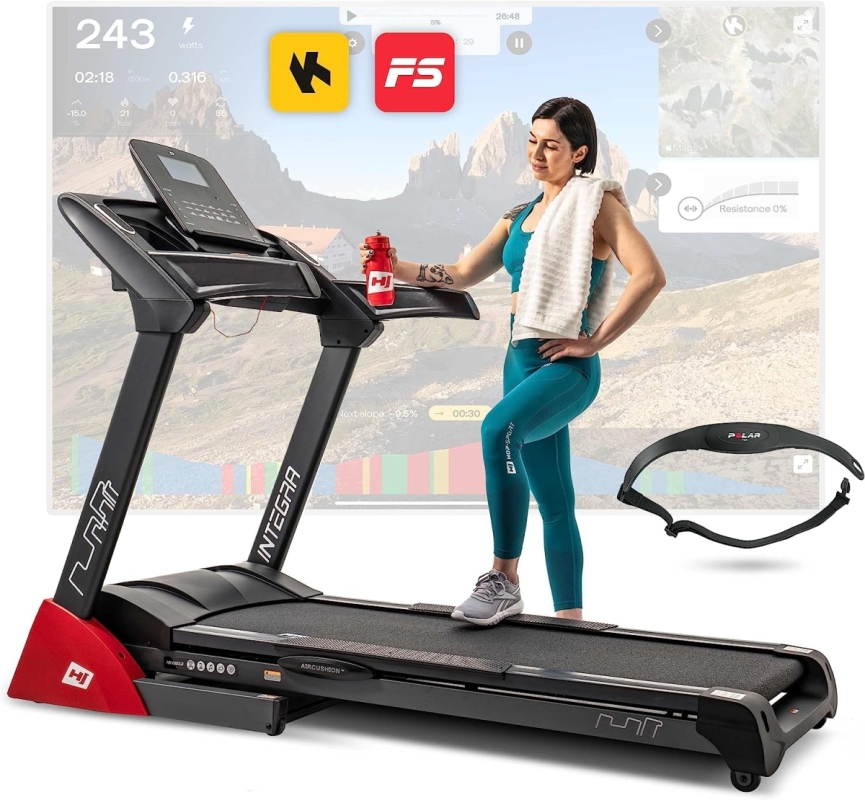 Hop-Sport HS-2800LB Laufband, Foto: © Hersteller / Amazon Hop-Sport HS-2800LB Laufband, Foto: © Hersteller / Amazon