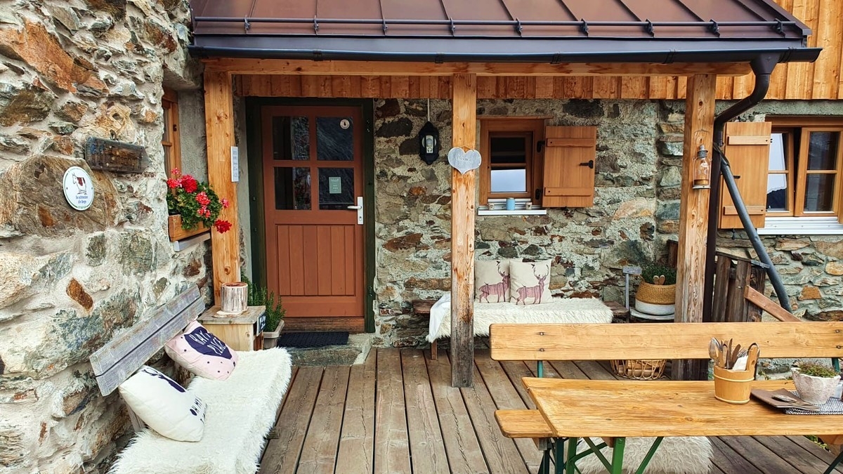 Kaunergrathütte Kaunergrathütte