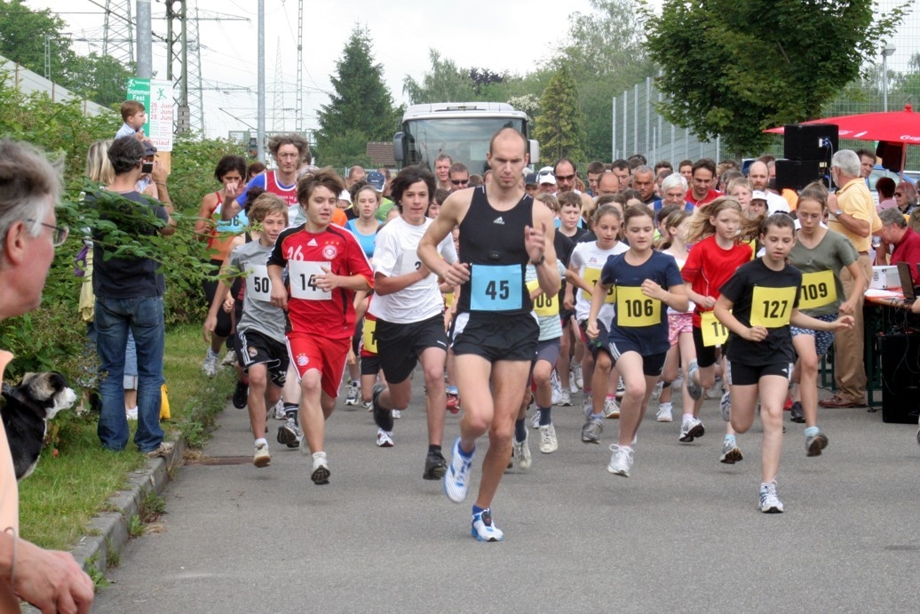 Volkmarslauf Stuttgart, Foto: TV Zazenhausen Volkmarslauf Stuttgart, Foto: TV Zazenhausen
