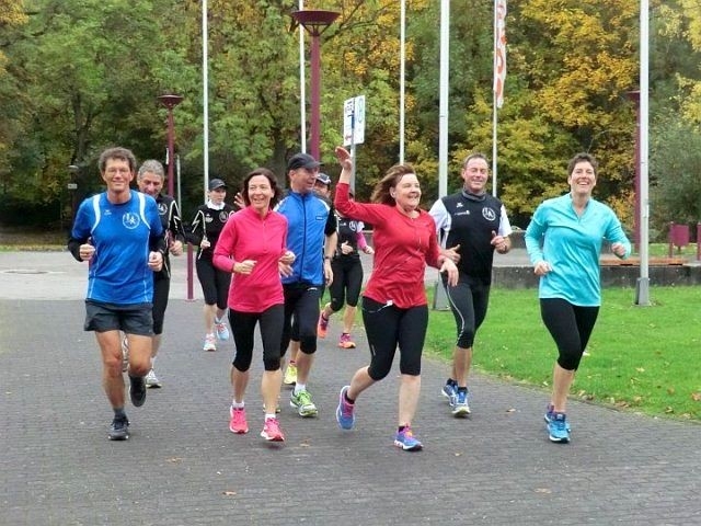 Sommerzeitlauf "Rund um die CGM ARENA" (c) Veranstalter Sommerzeitlauf "Rund um die CGM ARENA" (c) Veranstalter