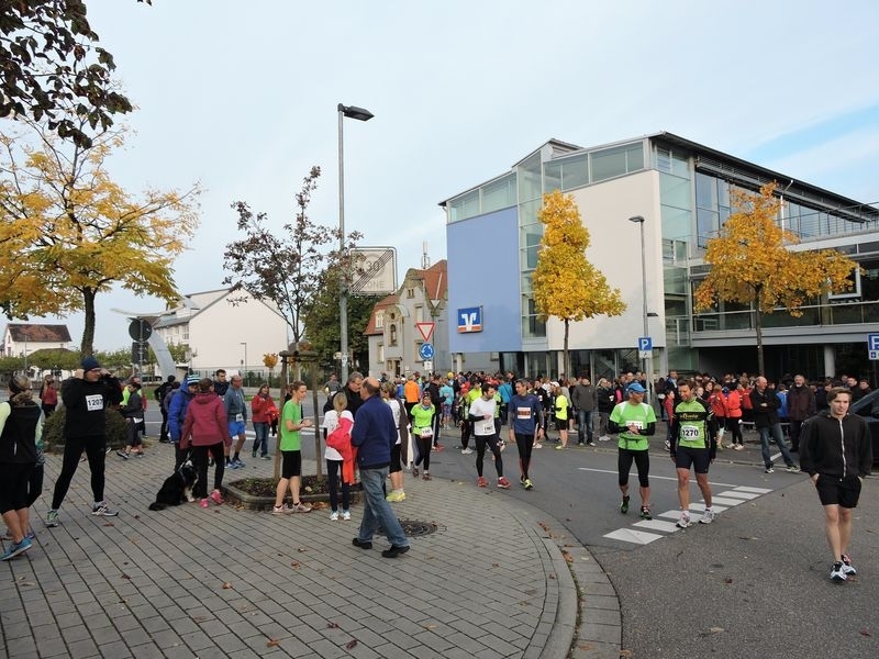 Wieslocher Volksbanklauf (C) Veranstalter Wieslocher Volksbanklauf (C) Veranstalter