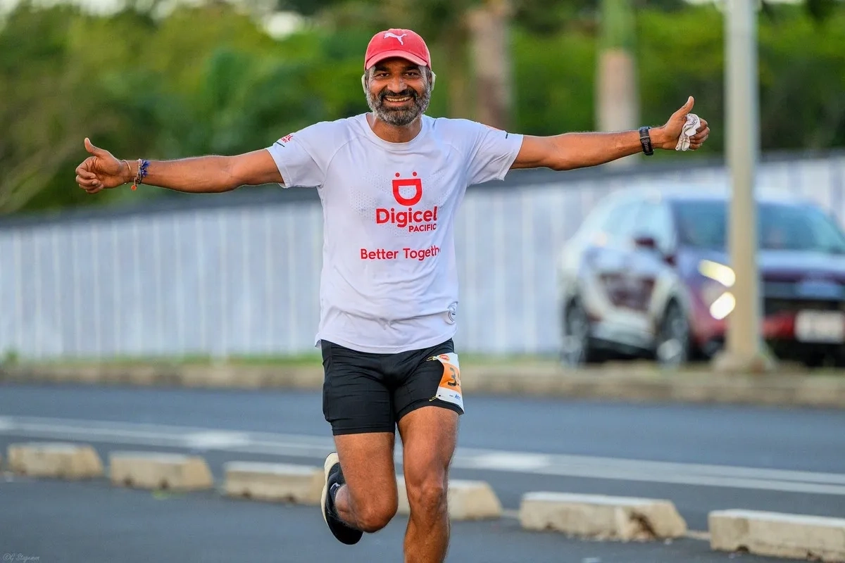 Suva Marathon 2025 (Foto: © Veranstalter) Suva Marathon 2025 (Foto: © Veranstalter)