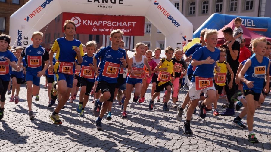 Amberger Running Night (C) Veranstalter Amberger Running Night (C) Veranstalter