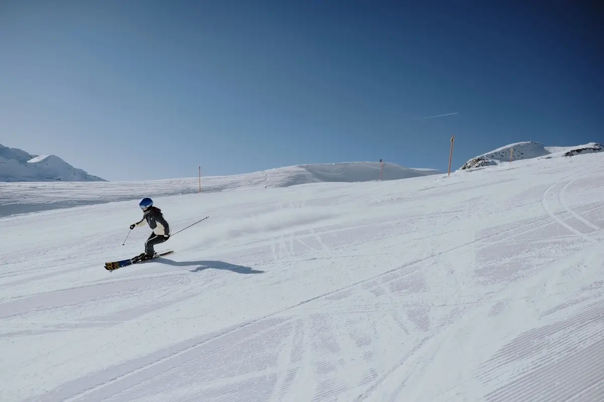 Skiurlaub in Vals (Foto: © Visit Vals AG) Skiurlaub in Vals (Foto: © Visit Vals AG)