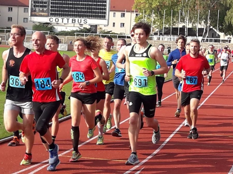 Cottbuser Oktoberlauf (c) Veranstalter Cottbuser Oktoberlauf (c) Veranstalter