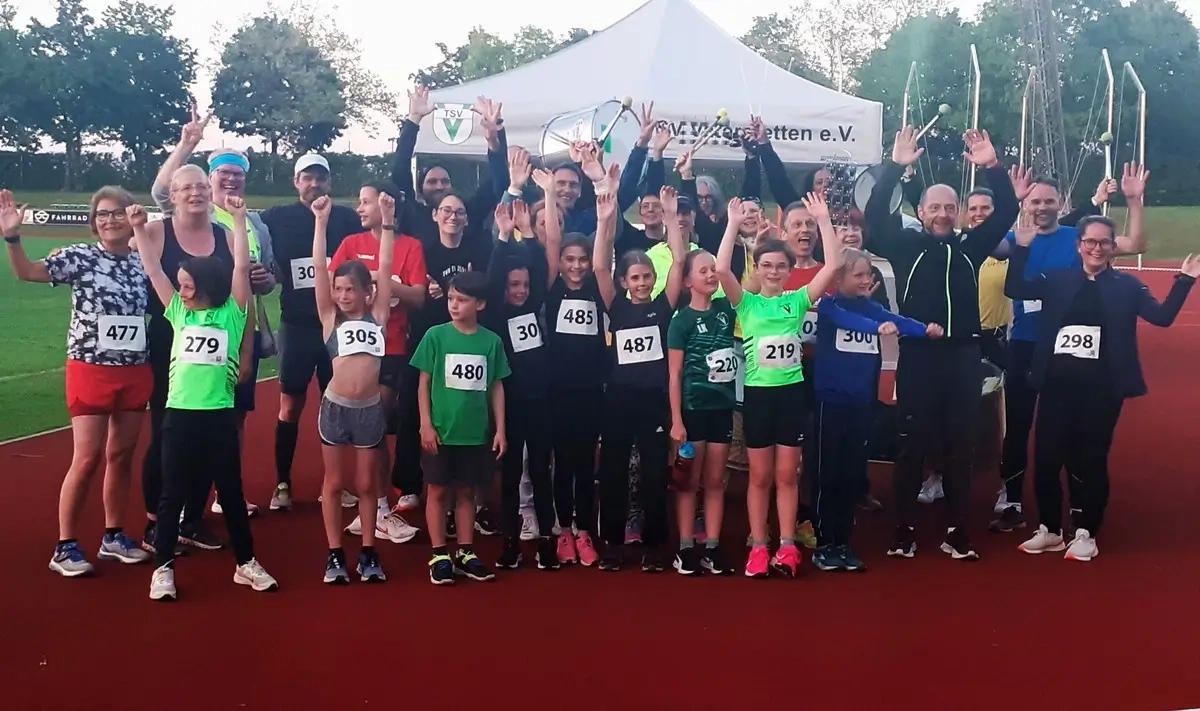 Laufabend Vaterstetten 2024 Laufabend Vaterstetten 2024