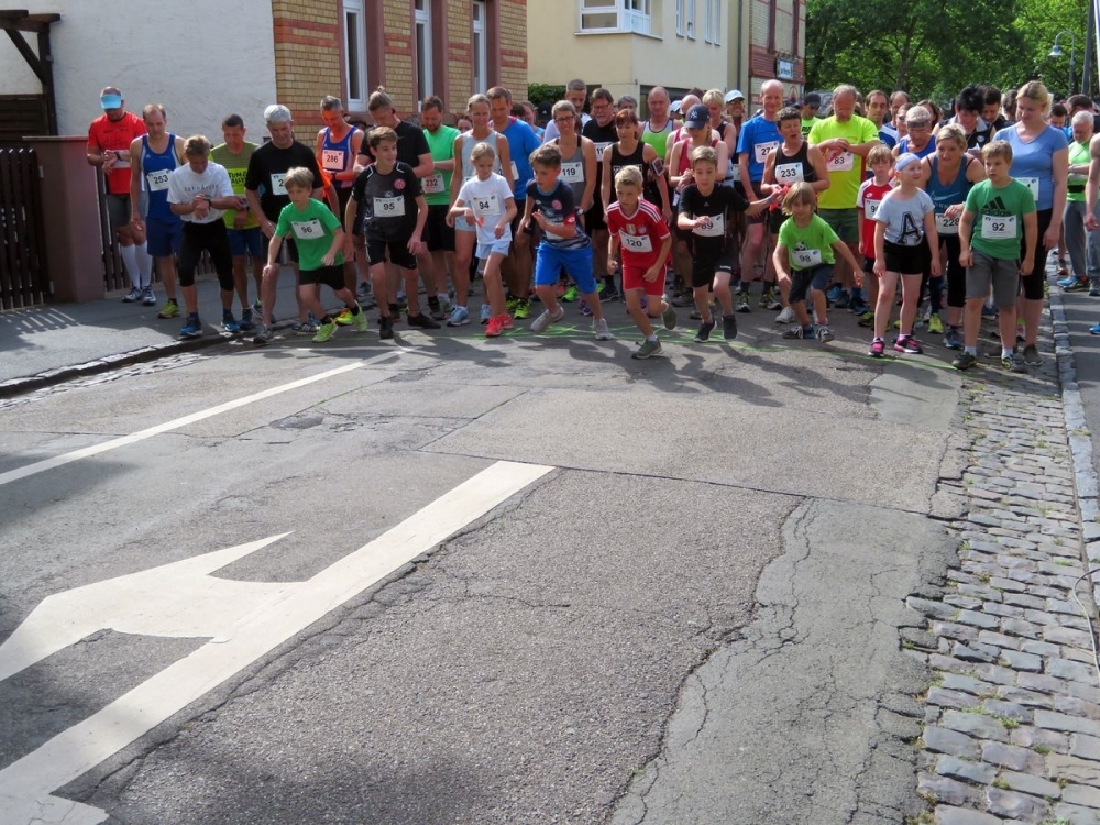 Gunsenumer TGM-Benefizlauf (C) Veranstalter Gunsenumer TGM-Benefizlauf (C) Veranstalter