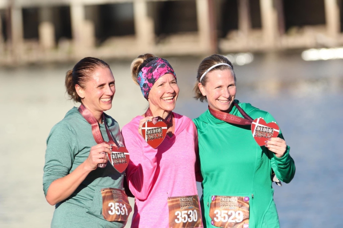 Chocoholic Frolic San Antonio, Foto: Veranstalter Chocoholic Frolic San Antonio, Foto: Veranstalter