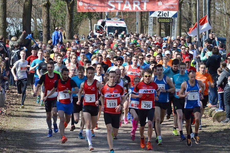 Erlanger Winterwaldlauf (C) Veranstalter Erlanger Winterwaldlauf (C) Veranstalter