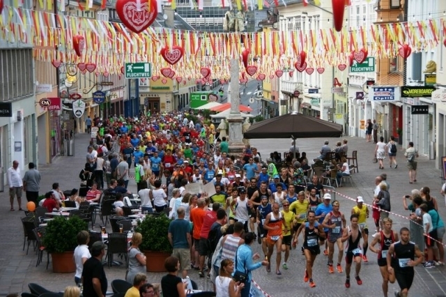 Citylauf Villach (C) Veranstalter Citylauf Villach (C) Veranstalter