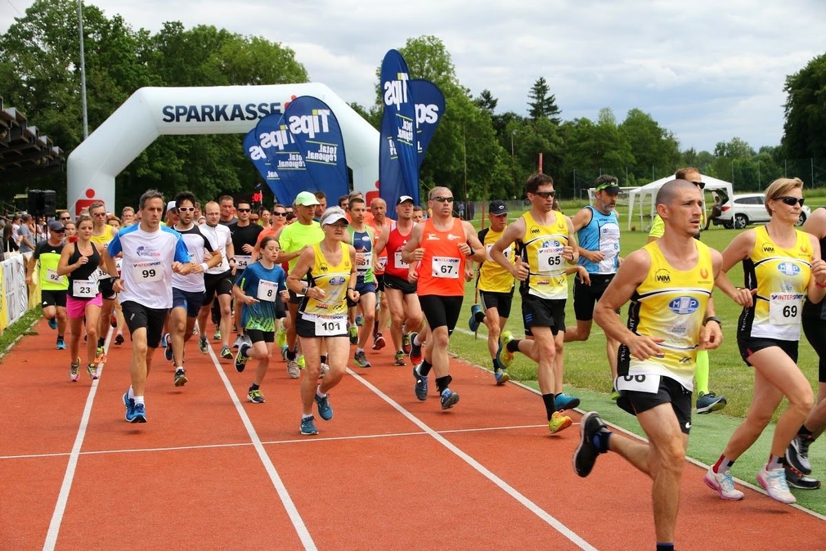 Vorchdorfer Pfingstlauf, Foto: Veranstalter Vorchdorfer Pfingstlauf, Foto: Veranstalter